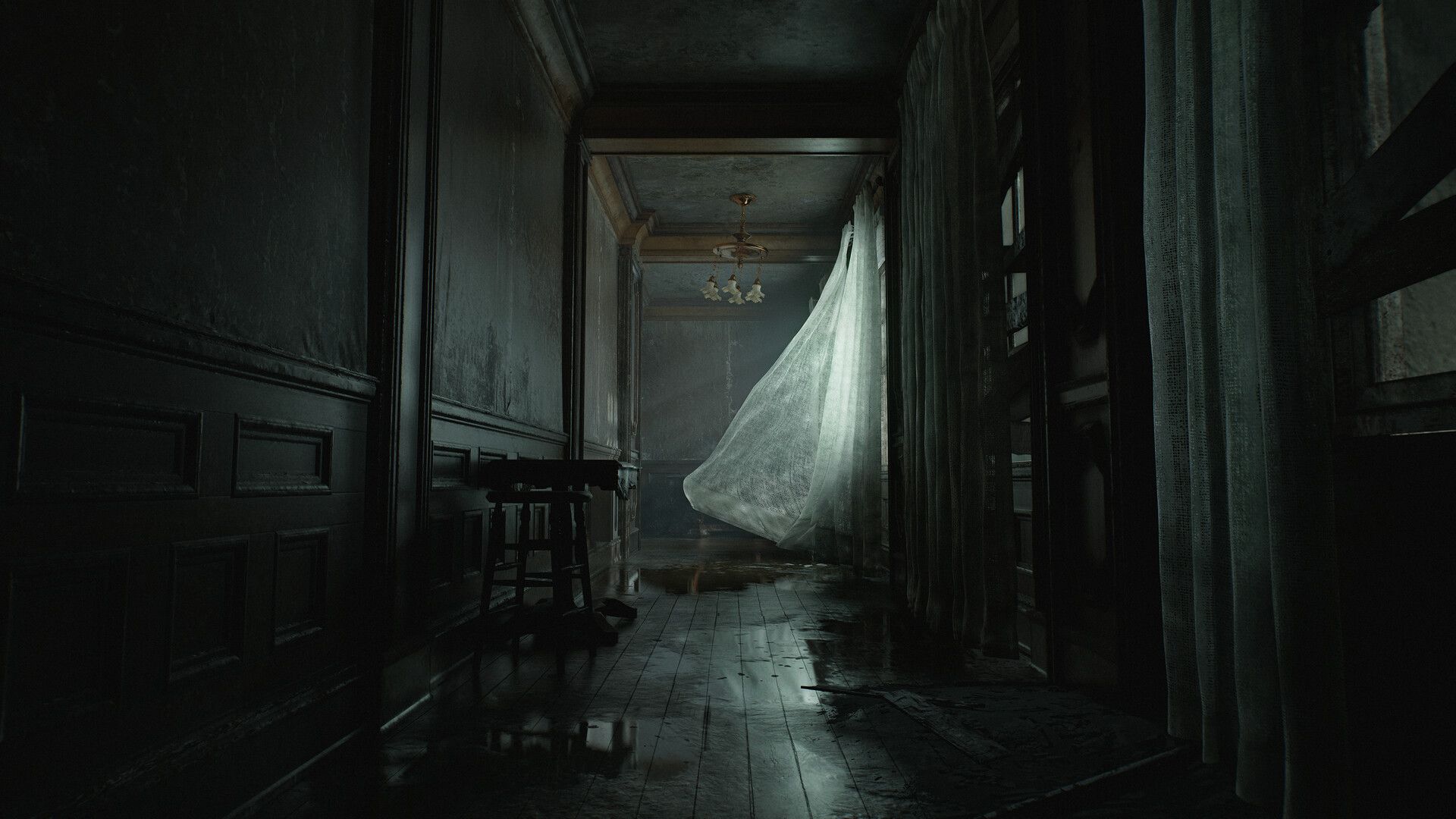 Illustration de l'article sur Capcom dévoileResident Evil 9 Requiem