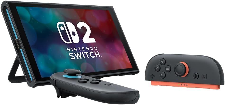 Illustration de l'article sur Switch 2 : lancement recordavec 3,5 millions en 4 jours !