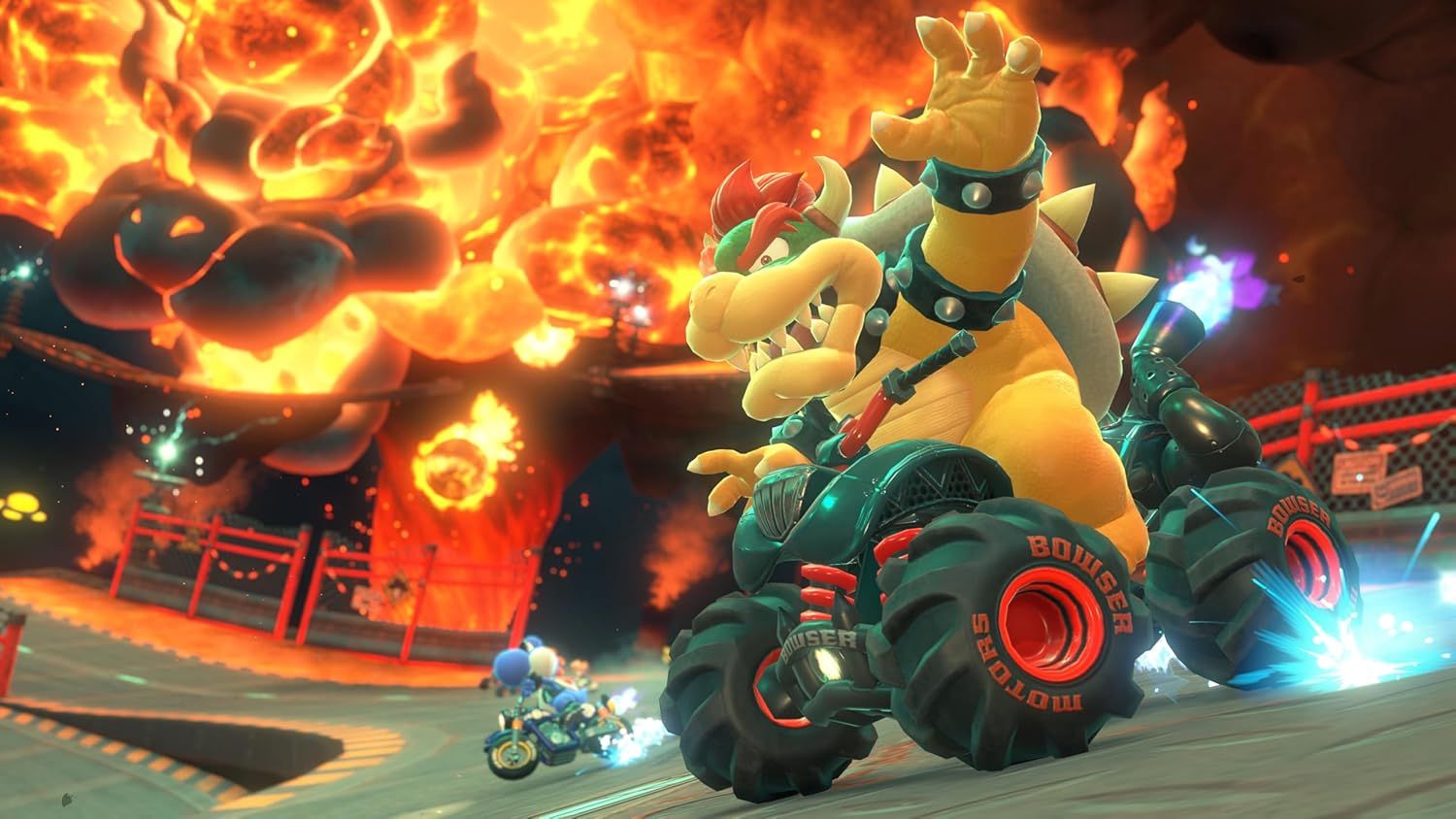 Illustration de l'article sur TEST : Mario Kart World