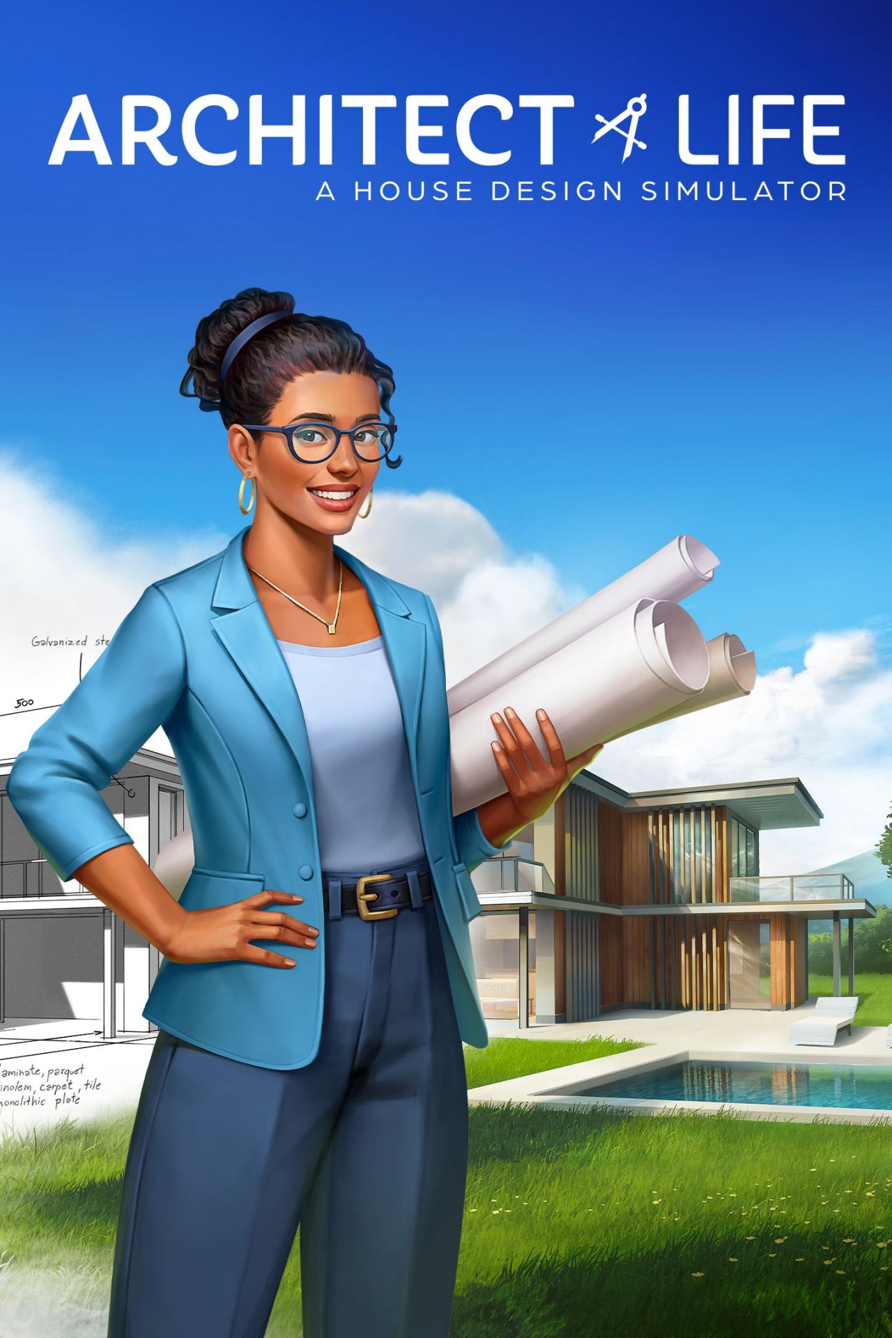 Retrouvez notre TEST : Architect Life: A House Design Simulator