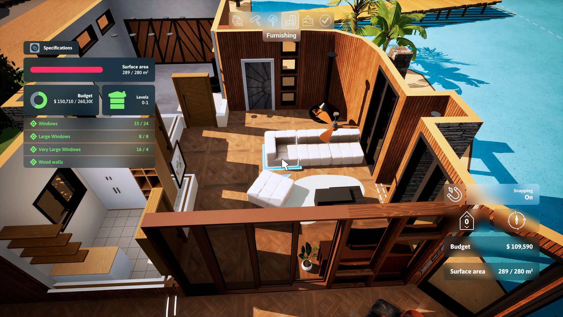 Illustration de l'article sur TEST : Architect Life :A House Design Simulator
