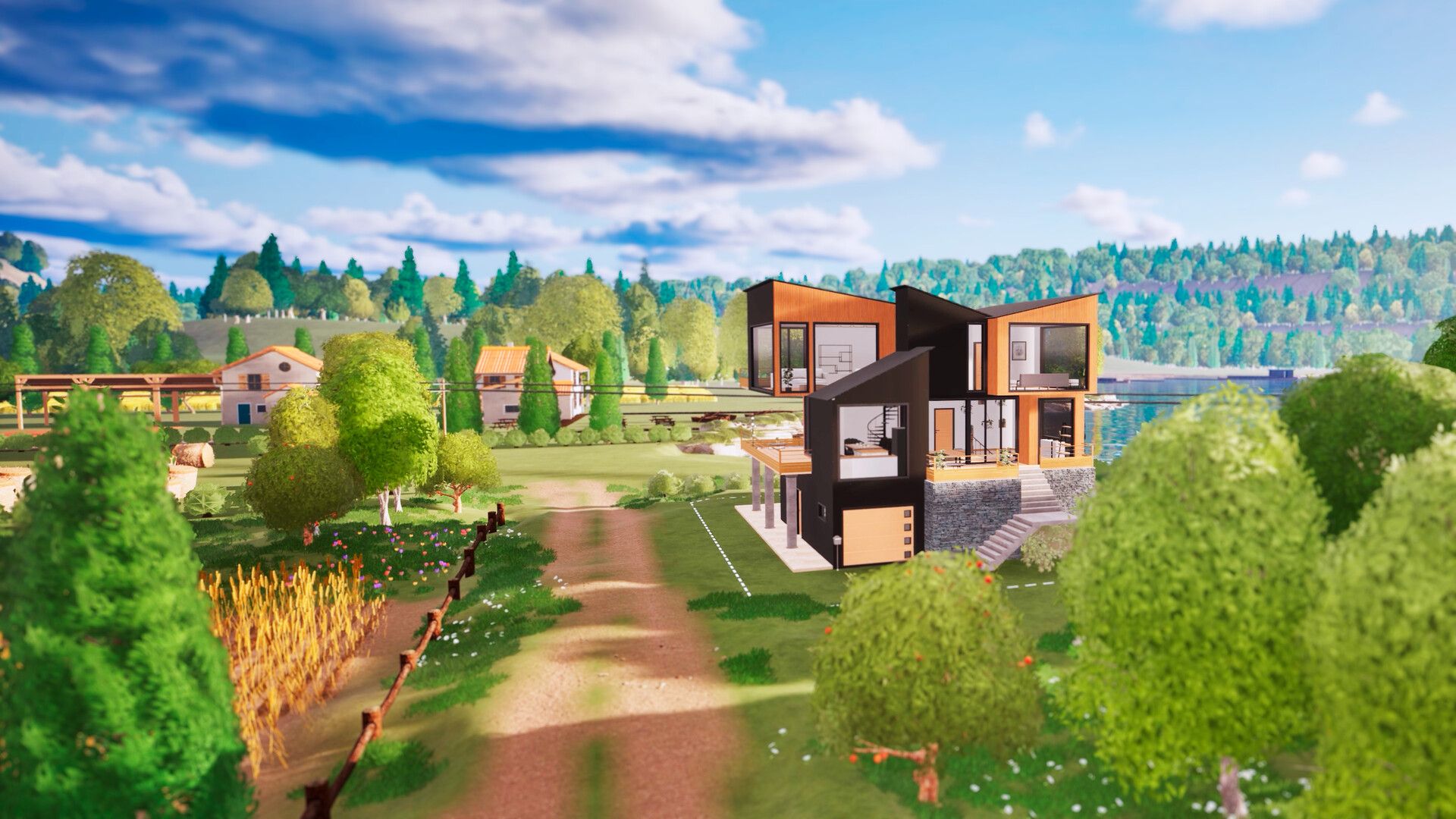 Illustration de l'article sur TEST : Architect Life :A House Design Simulator