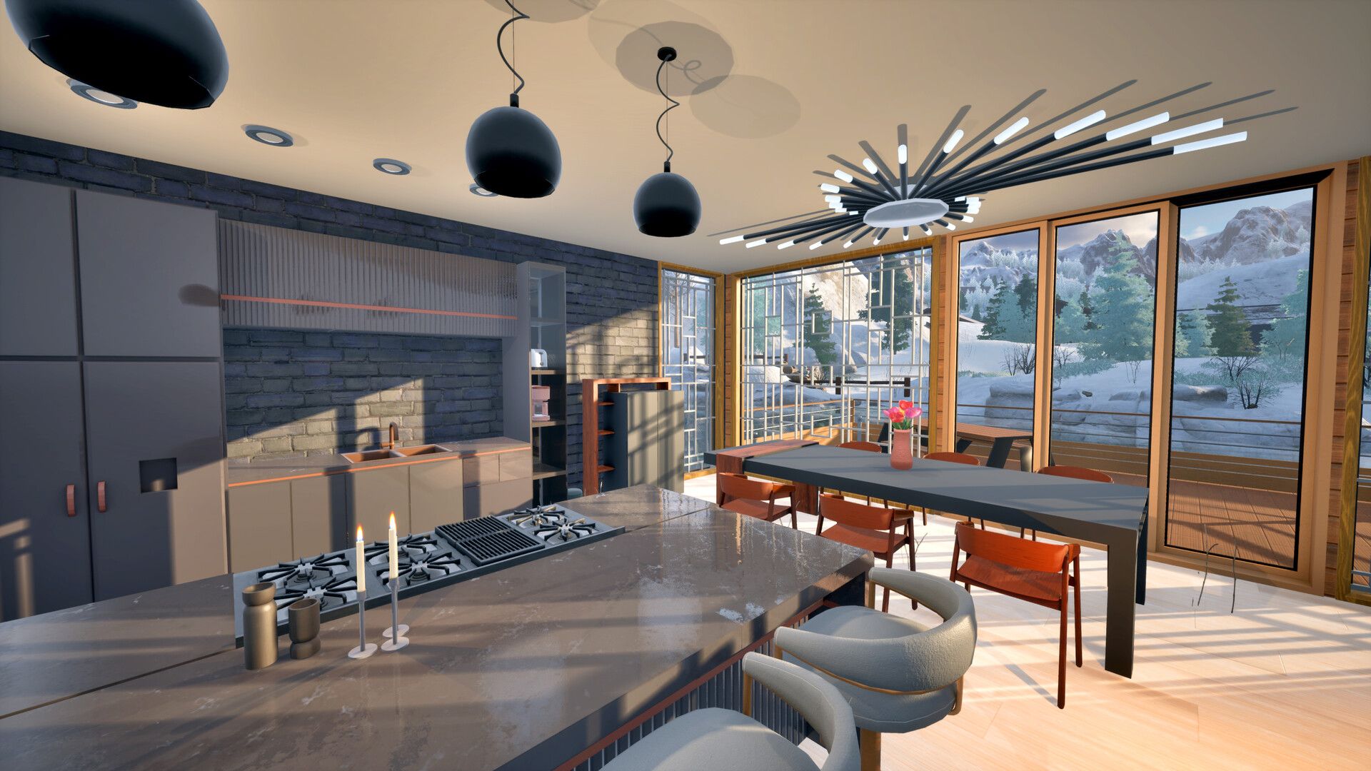 Illustration de l'article sur TEST : Architect Life :A House Design Simulator