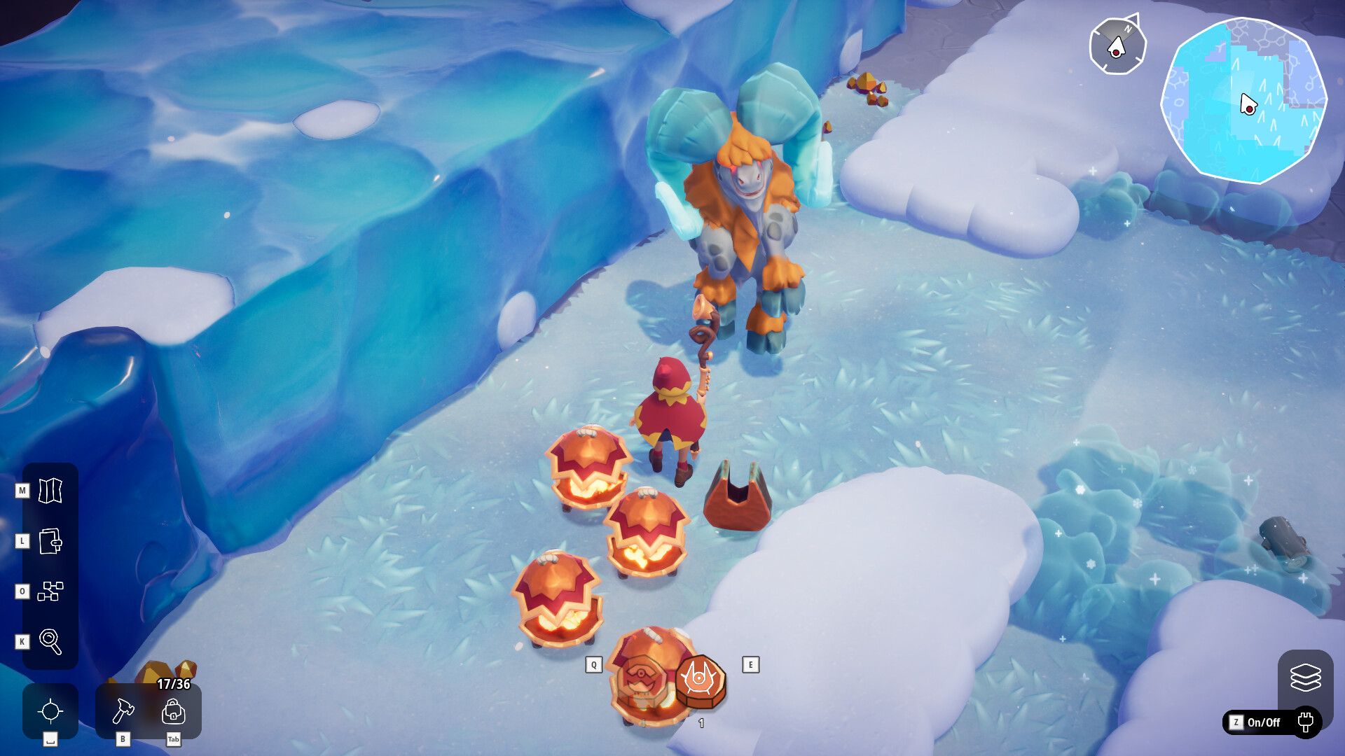 Illustration de l'article sur TEST : Oddsparks : An Automation Adventure