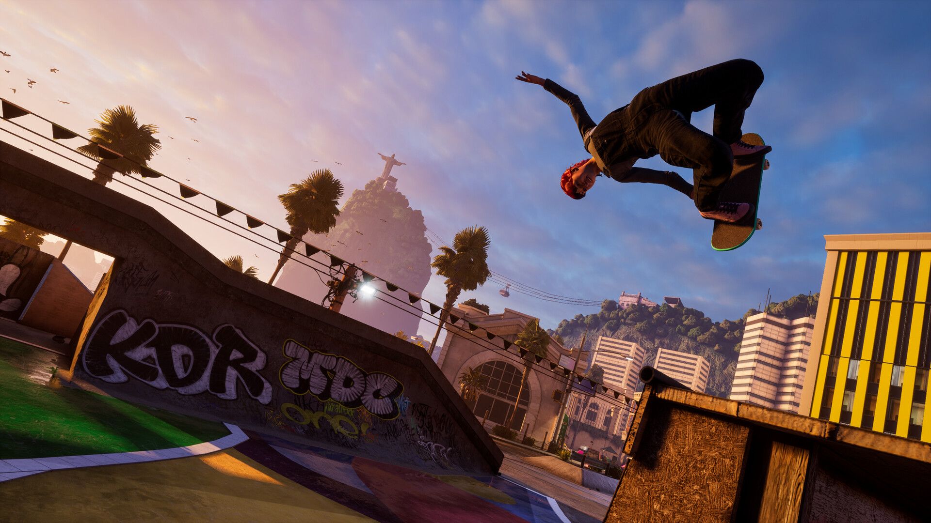 Illustration de l'article sur TEST : Tony Hawk’s Pro Skater 3+4 Remastered