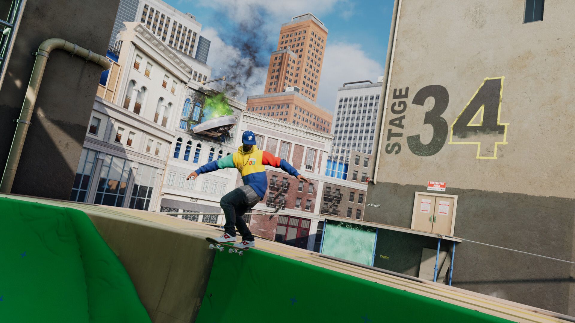Illustration de l'article sur TEST : Tony Hawk’s Pro Skater 3+4 Remastered