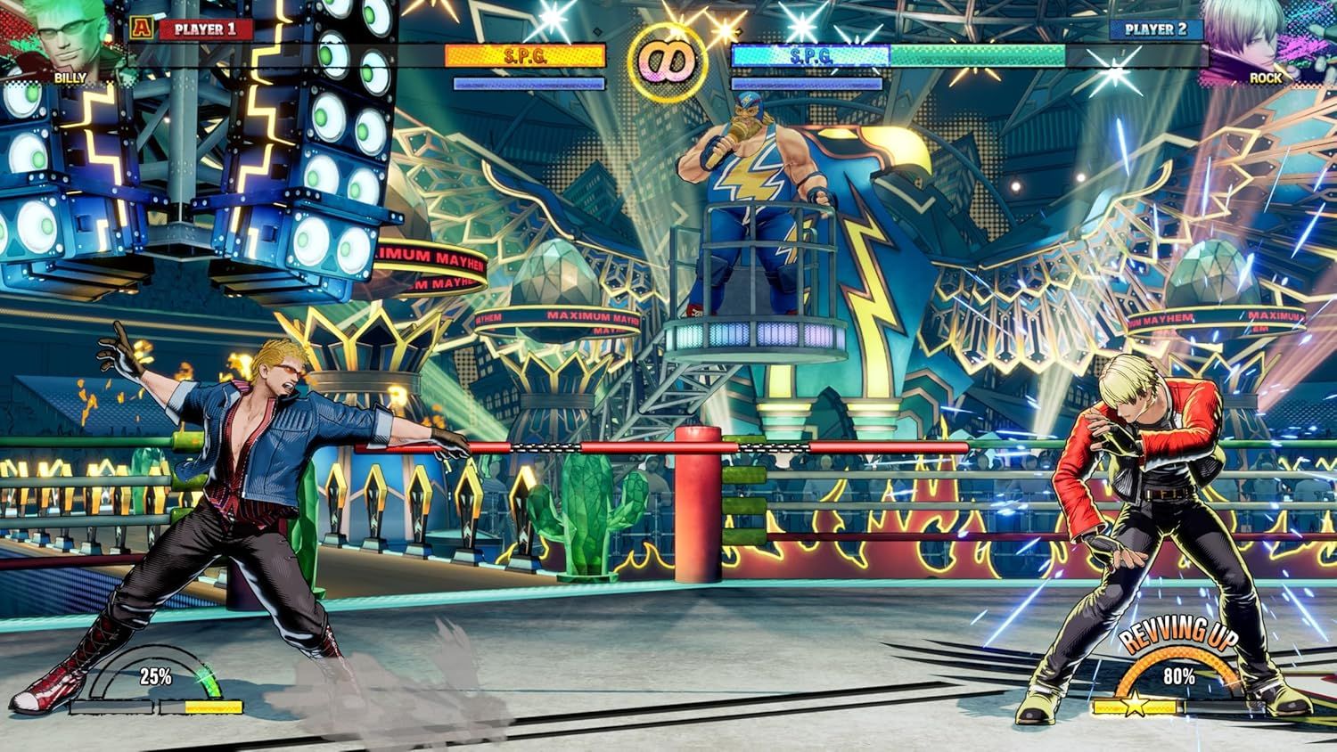 Illustration de l'article sur TEST : Fatal Fury City of the Wolves