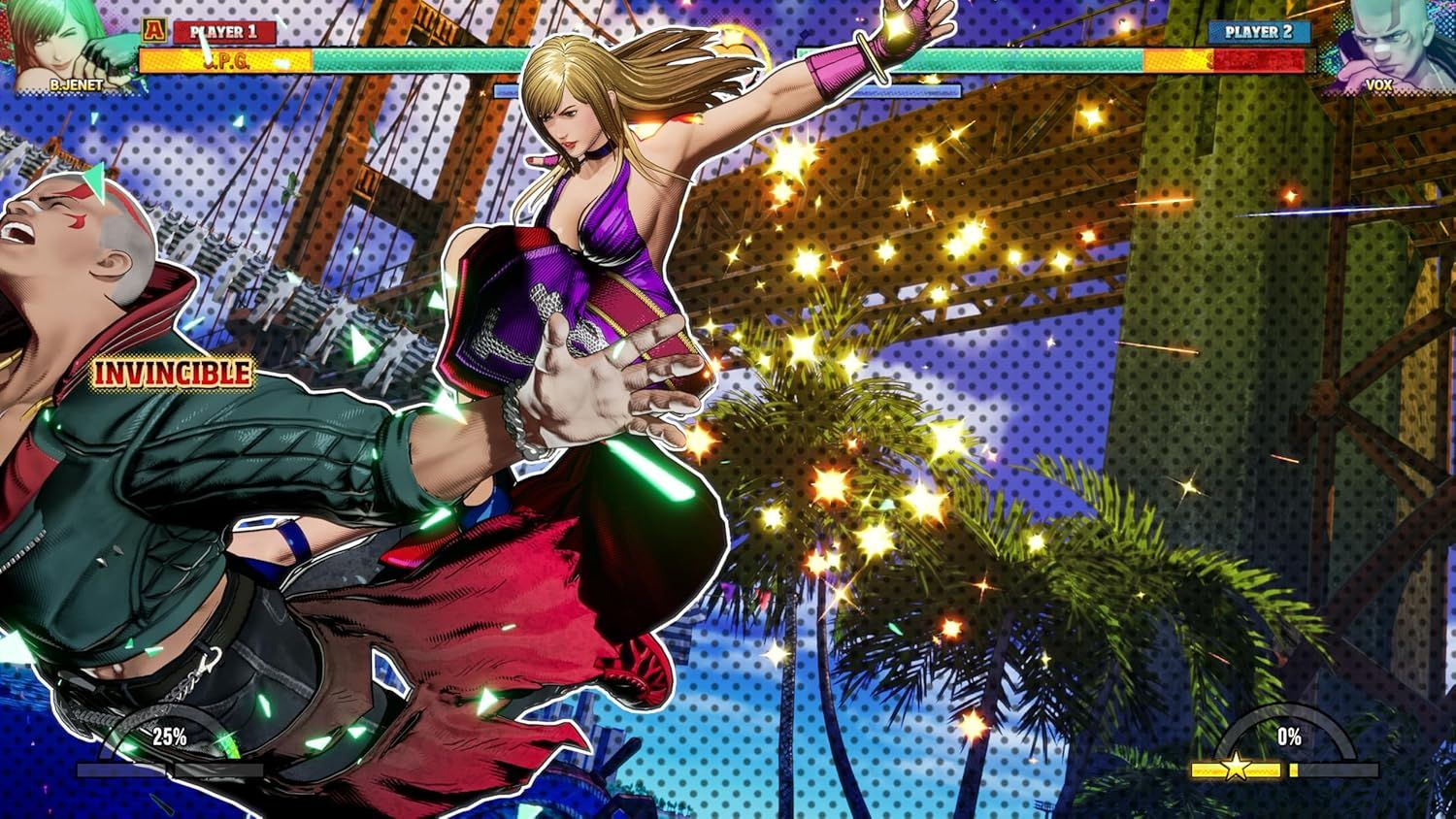 Illustration de l'article sur TEST : Fatal Fury City of the Wolves