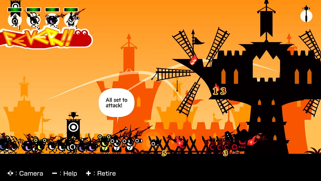 Illustration de l'article sur TEST : Patapon 1+2 Replay