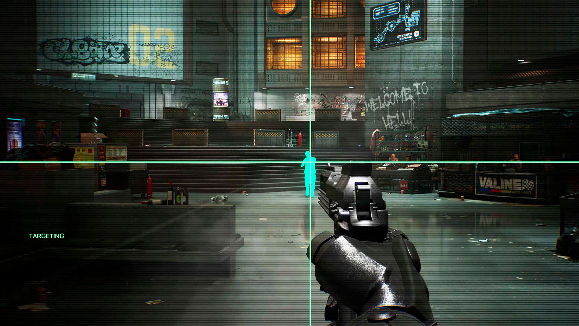 Illustration de l'article sur TEST : RoboCop: Rogue CityUnfinished Business