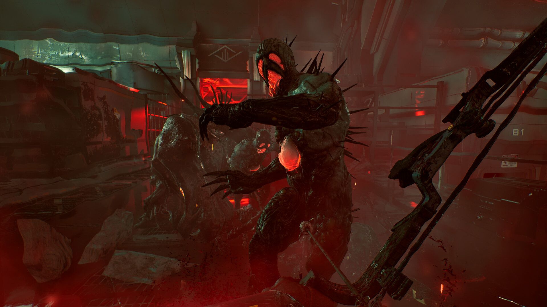 Illustration de l'article sur TEST : Killing Floor 3
