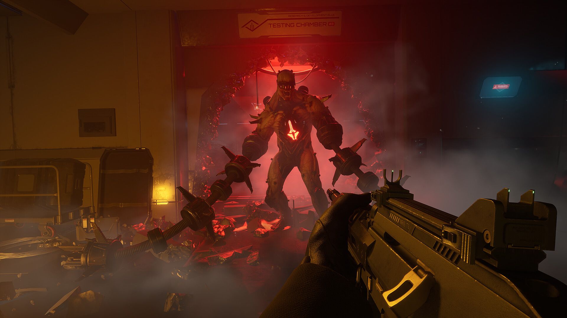 Illustration de l'article sur TEST : Killing Floor 3