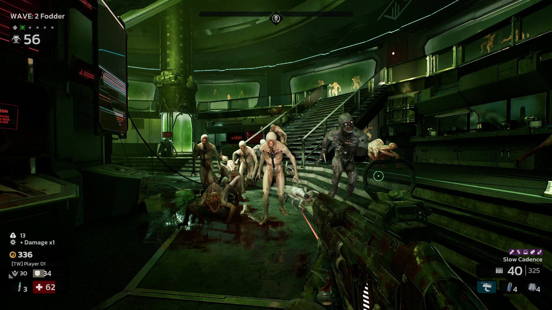 Illustration de l'article sur TEST :  Killing Floor 3