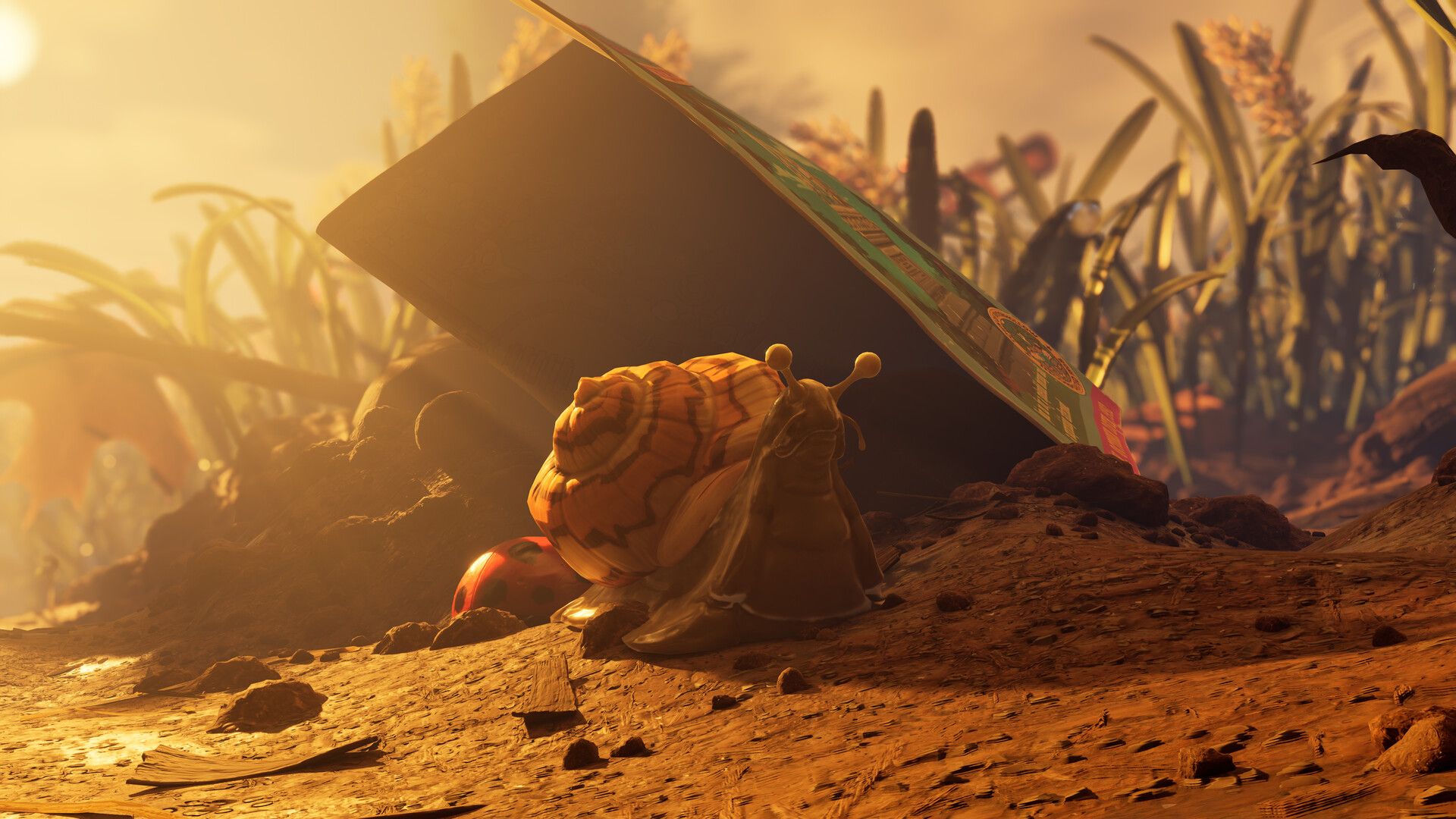 Illustration de l'article sur TEST : Grounded 2