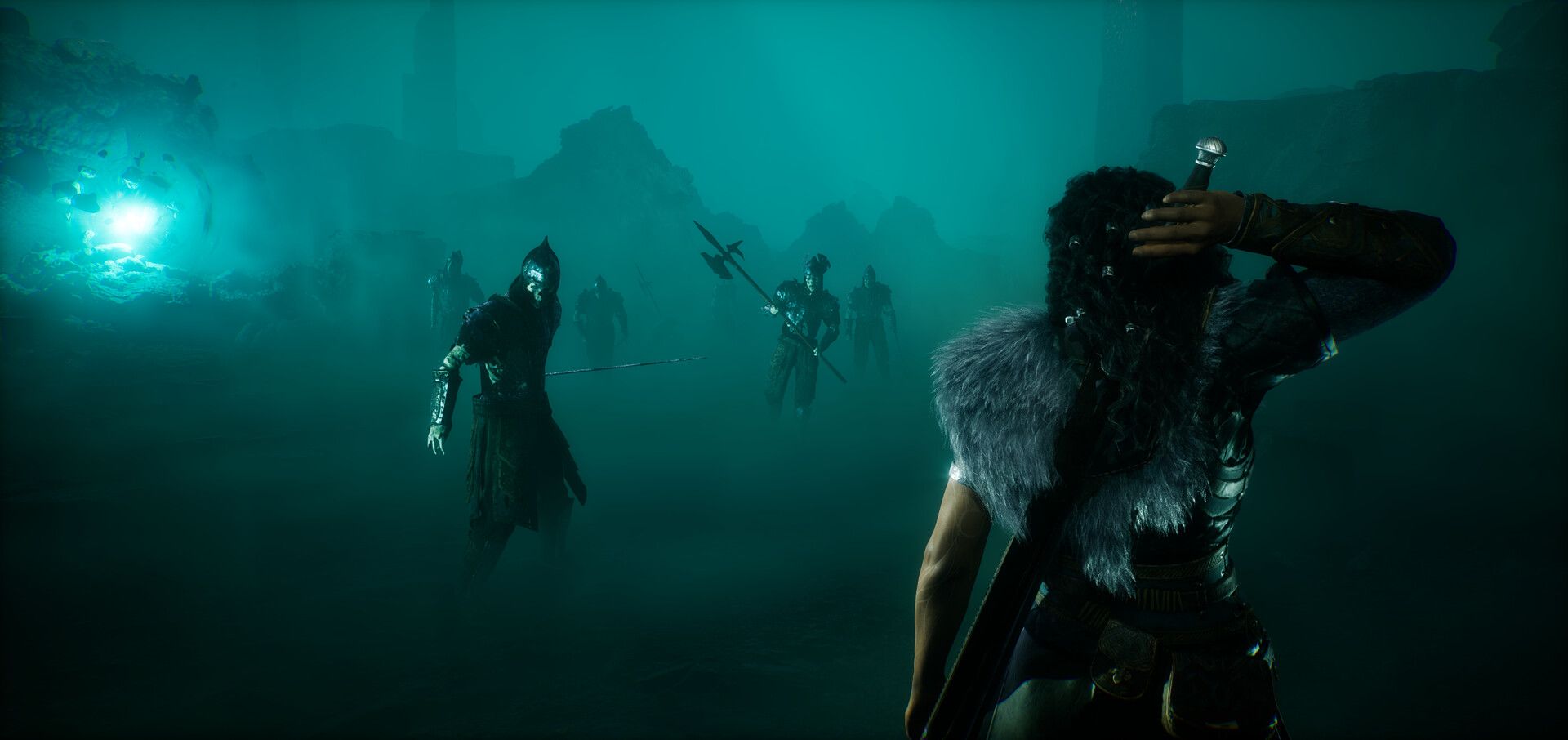 Illustration de l'article sur TEST : Echoes of the End