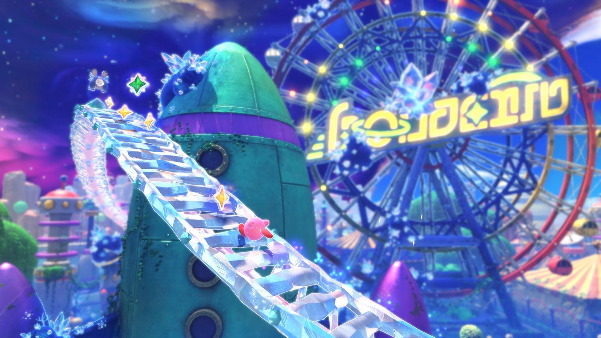 Illustration de l'article sur TEST : Kirby et le Monde Oublié + Le Pays des Étoiles Filantes