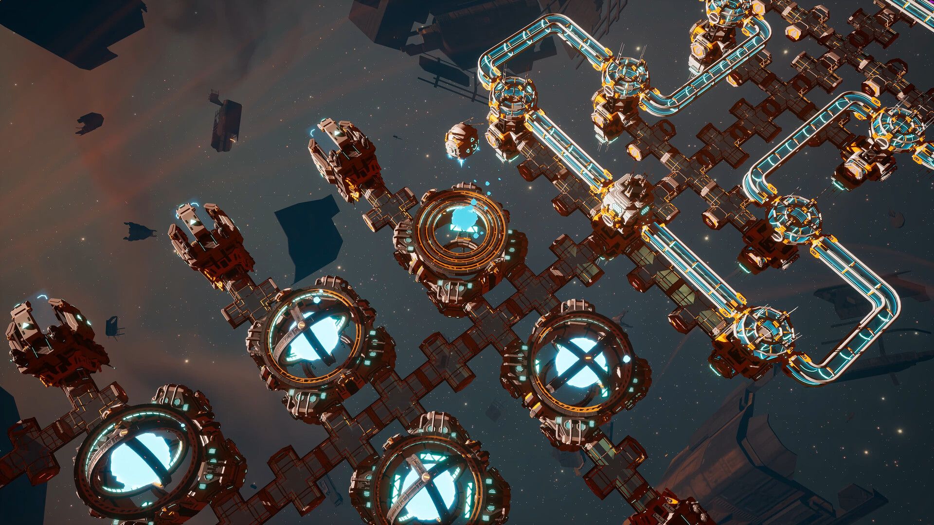 Illustration de l'article sur Preview : Outworld Station