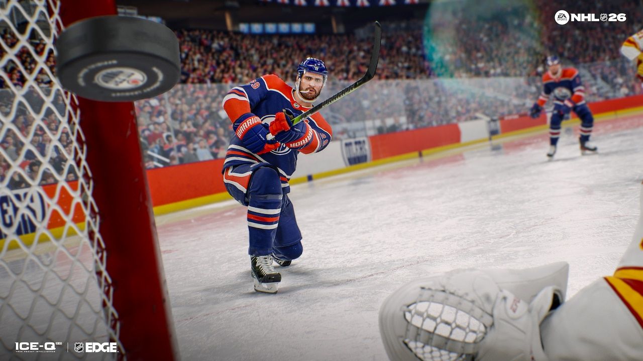 Illustration de l'article sur TEST : NHL 26
