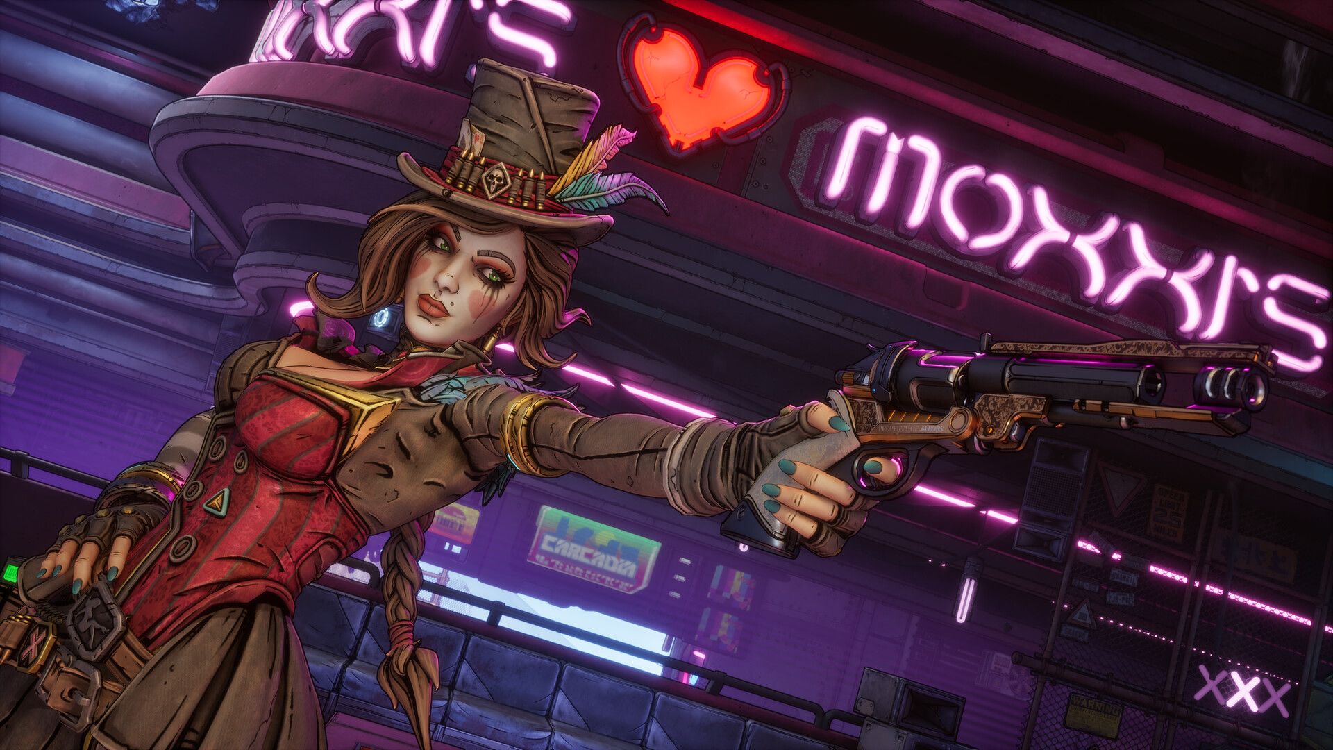 Illustration de l'article sur TEST : Borderlands 4
