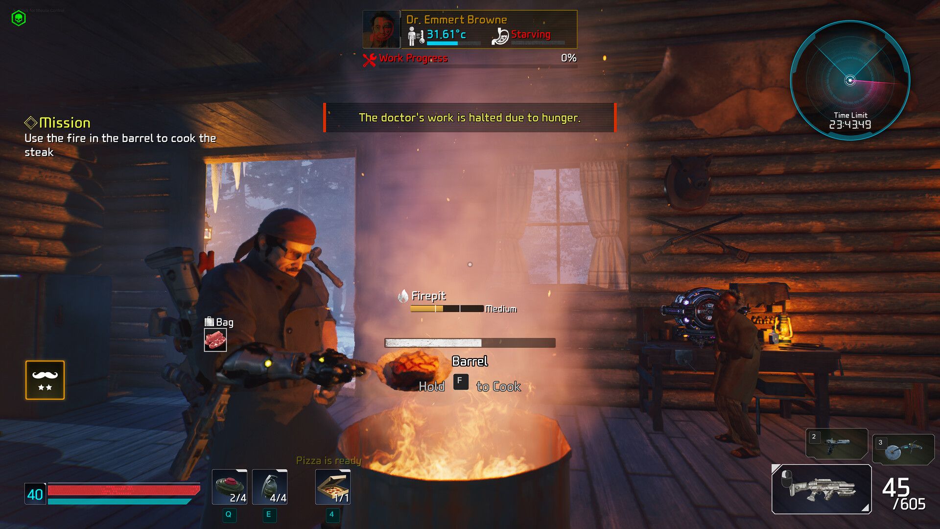 Illustration de l'article sur TEST : Pizza Bandit – PC