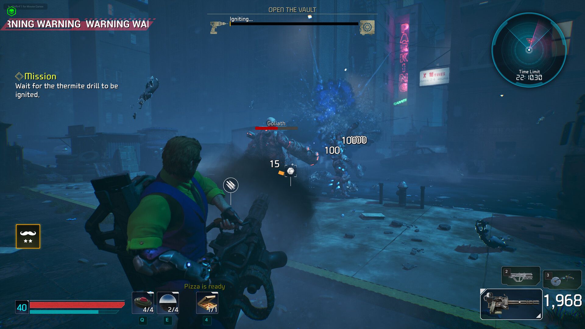 Illustration de l'article sur TEST : Pizza Bandit � PC