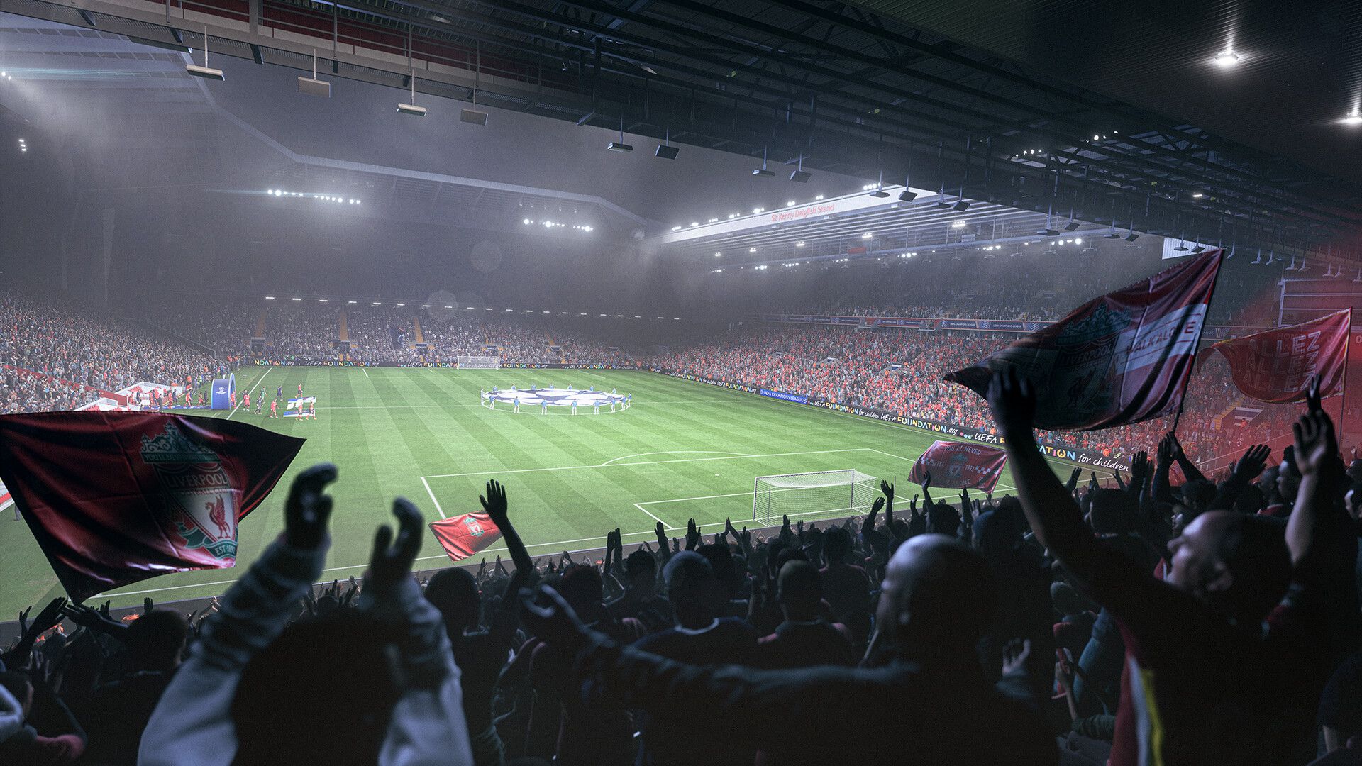 Illustration de l'article sur TEST : EA Sports FC 26