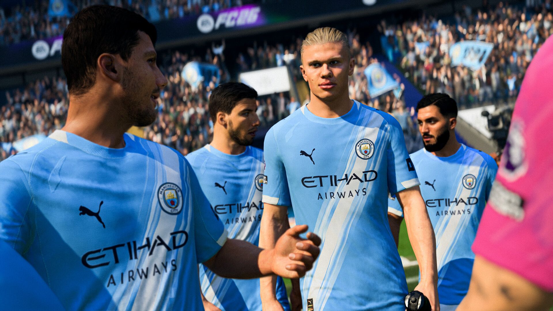 Illustration de l'article sur TEST : EA Sports FC 26