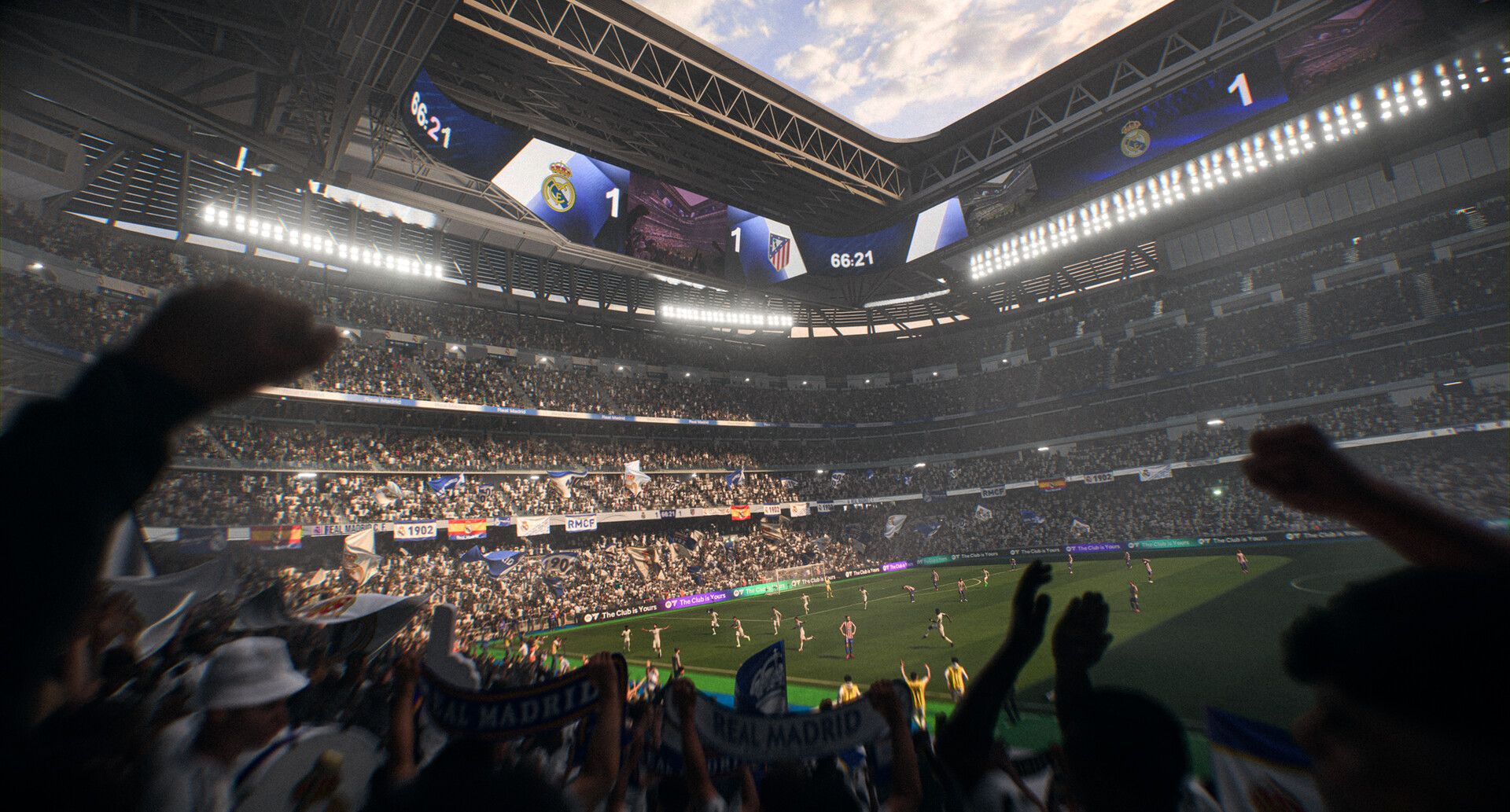 Illustration de l'article sur TEST : EA Sports FC 26