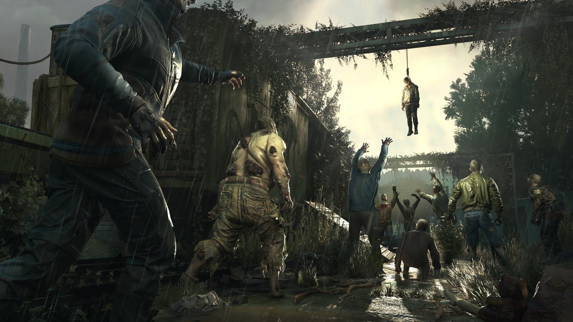 Illustration de l'article sur TEST : Dying Light: The Beast