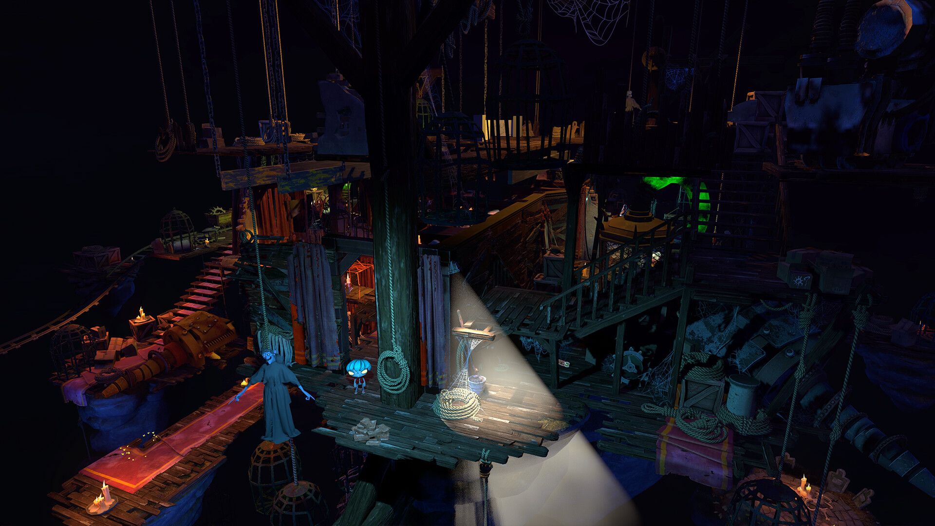 Illustration de l'article sur TEST : Gloomy Eyes