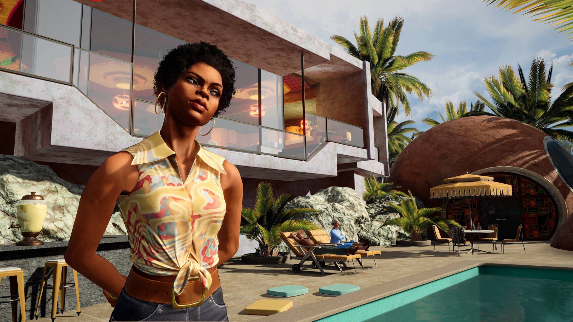 Illustration de l'article sur TEST : Agatha ChristieMort sur le Nil (2025)