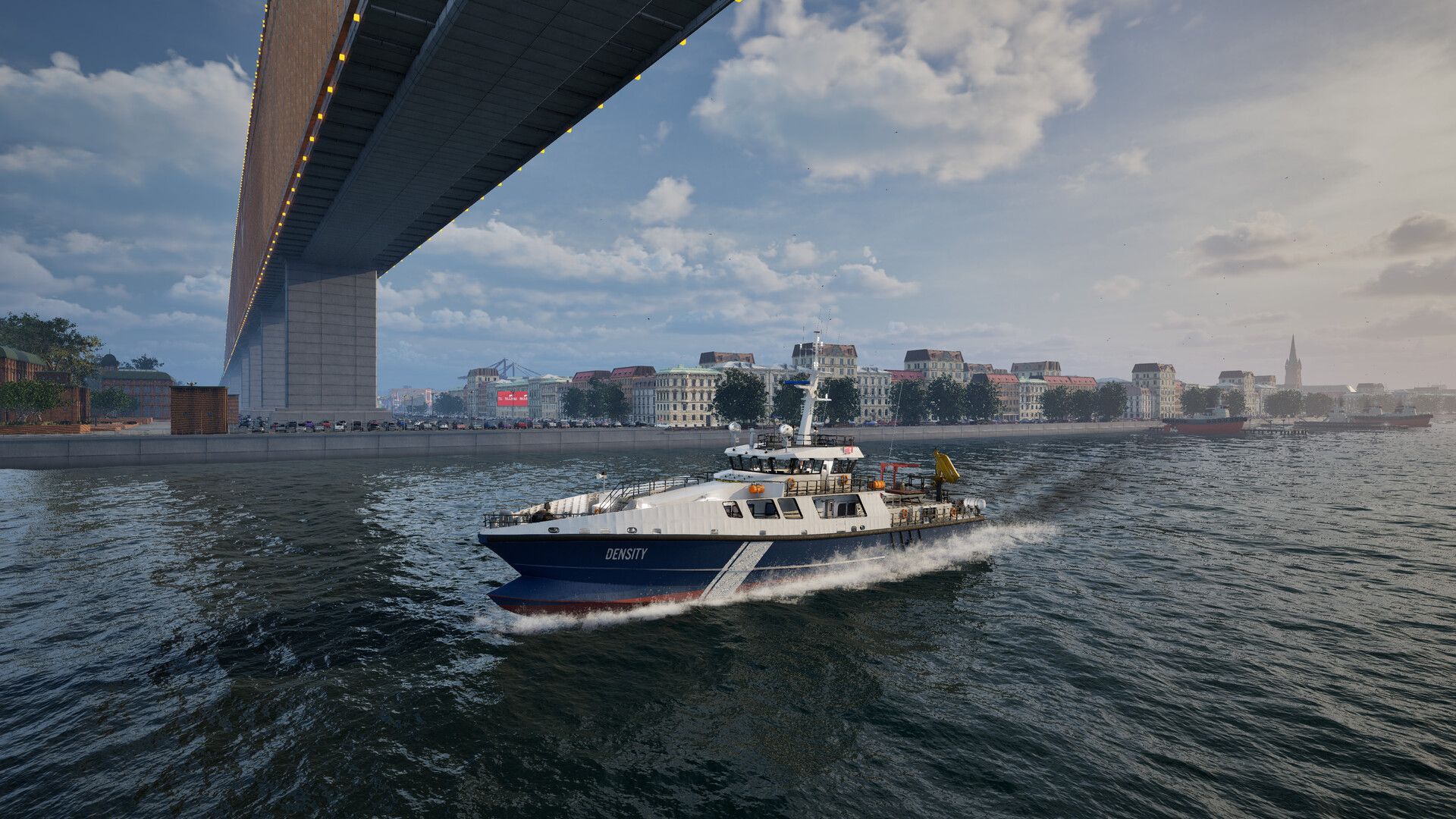 Illustration de l'article sur Seafarer: The Ship Sim dévoileles détails de l’accès anticipé