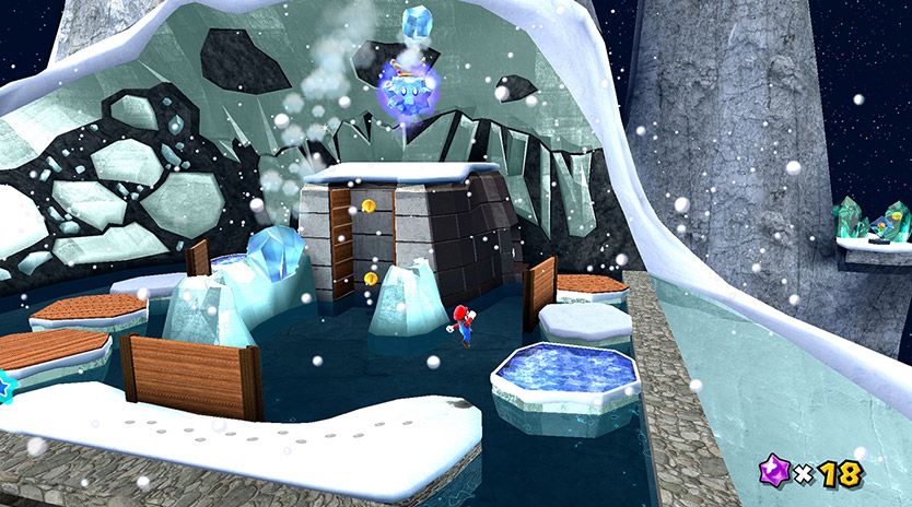 Illustration de l'article sur TEST : Super Mario Galaxy +Super Mario Galaxy 2 - Switch