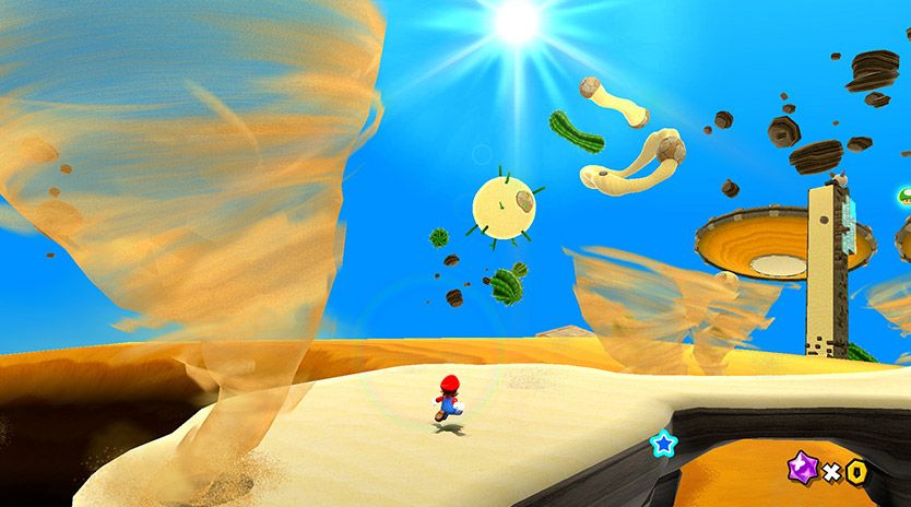 Illustration de l'article sur TEST : Super Mario Galaxy +Super Mario Galaxy 2 - Switch