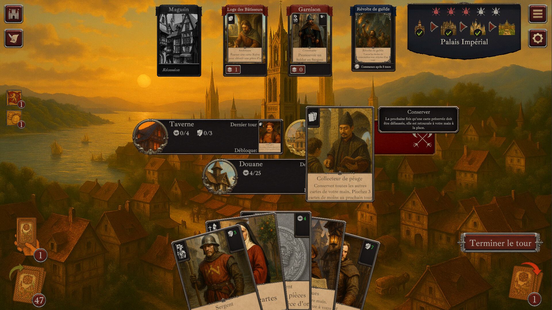 Illustration de l'article sur TEST : Caemdale