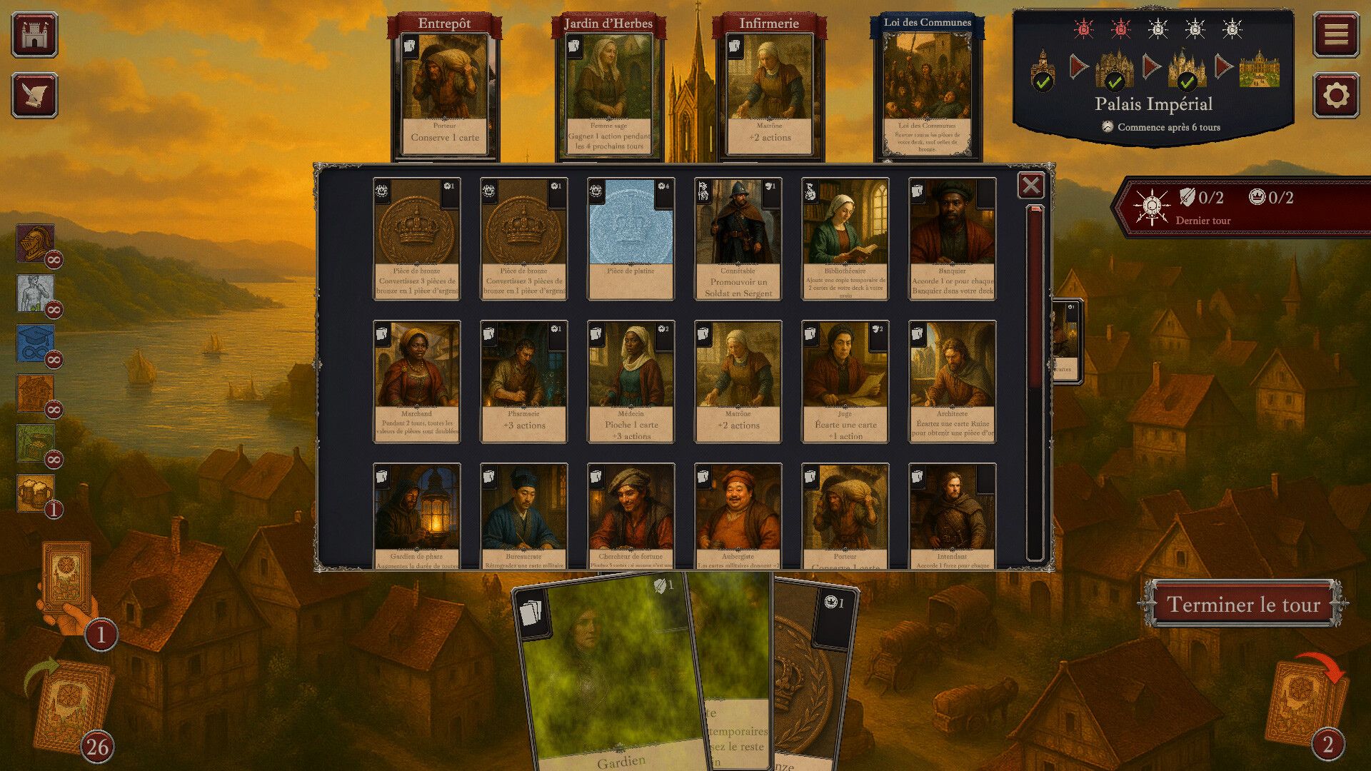 Illustration de l'article sur TEST : Caemdale