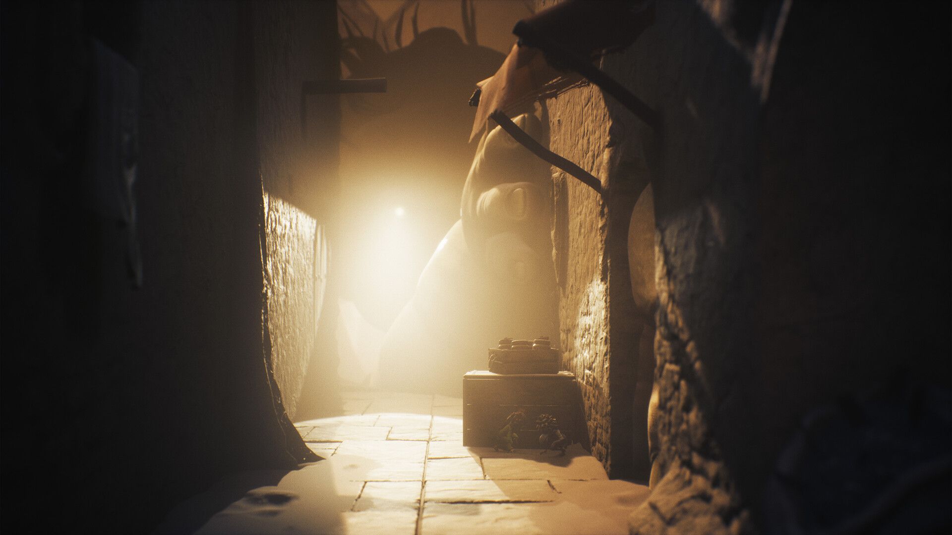 Illustration de l'article sur TEST : Little Nightmares III