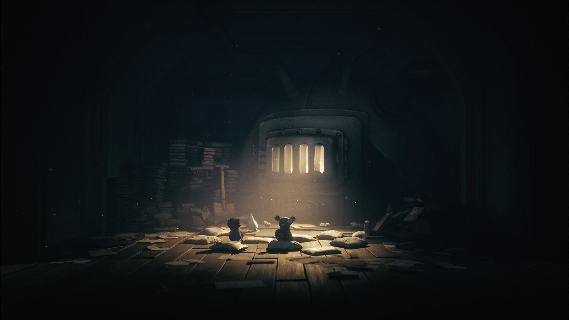 Illustration de l'article sur TEST : Little Nightmares III