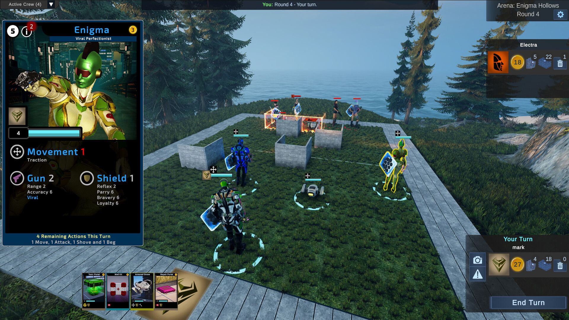 Illustration de l'article sur TEST : Cendovia Uprising