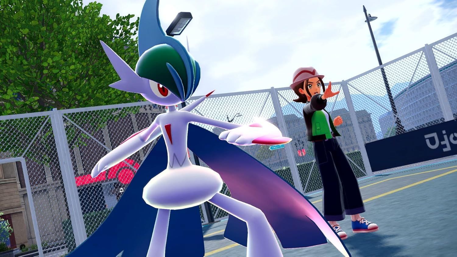 Illustration de l'article sur TEST : Pok�mon Legends: Z-A