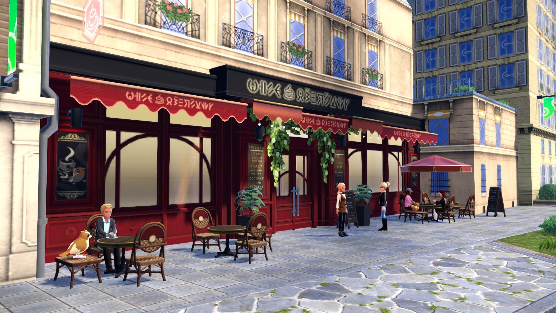 Illustration de l'article sur TEST : Pokémon Legends: Z-A