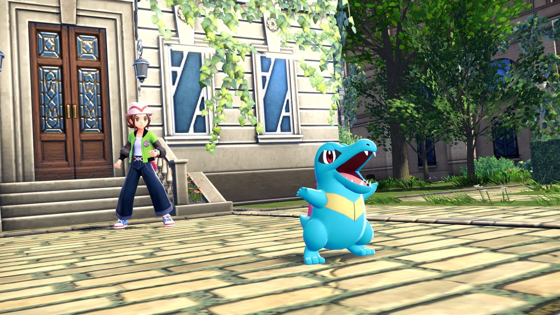 Illustration de l'article sur TEST : Pokémon Legends: Z-A