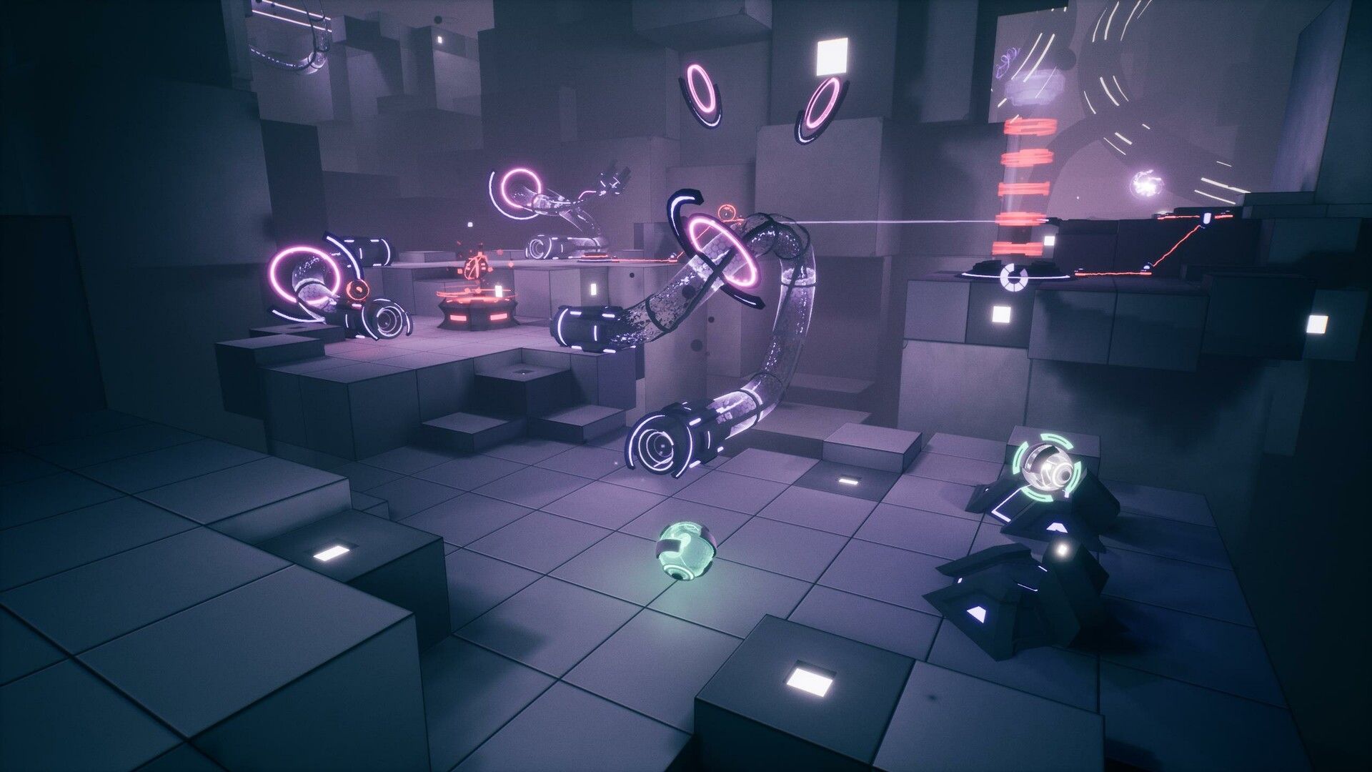 Illustration de l'article sur TEST : Orbyss