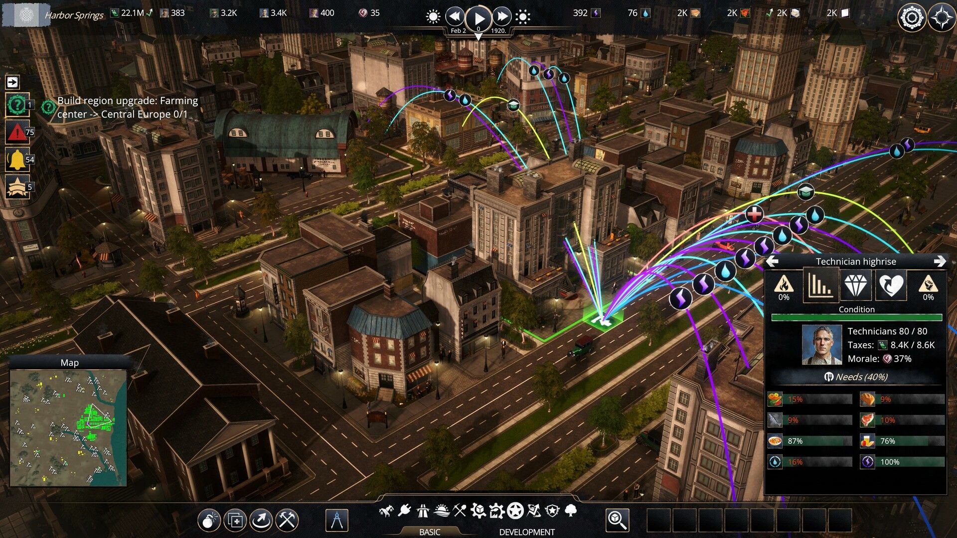 Illustration de l'article sur TEST : Kaiserpunk