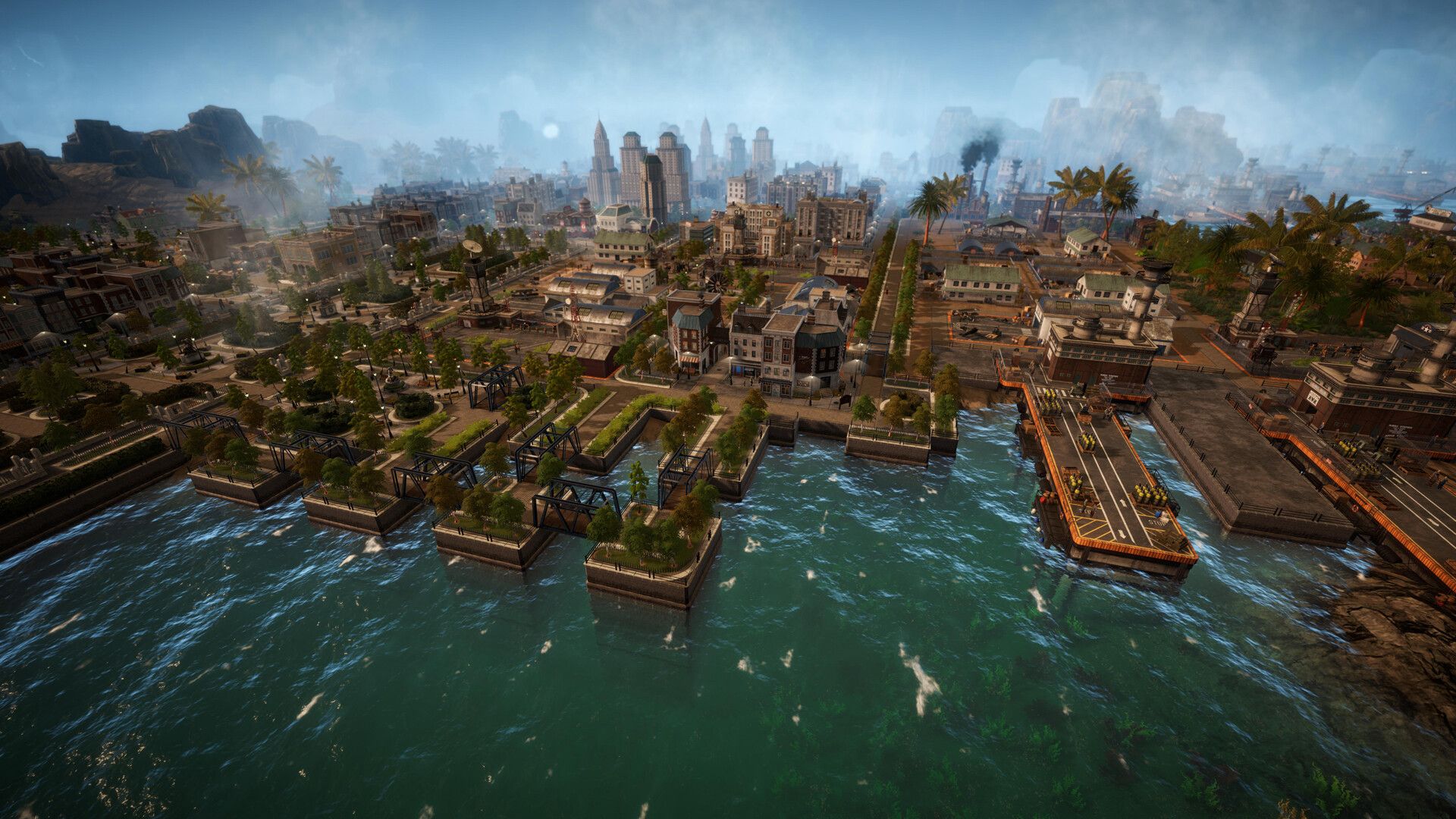 Illustration de l'article sur TEST : Kaiserpunk