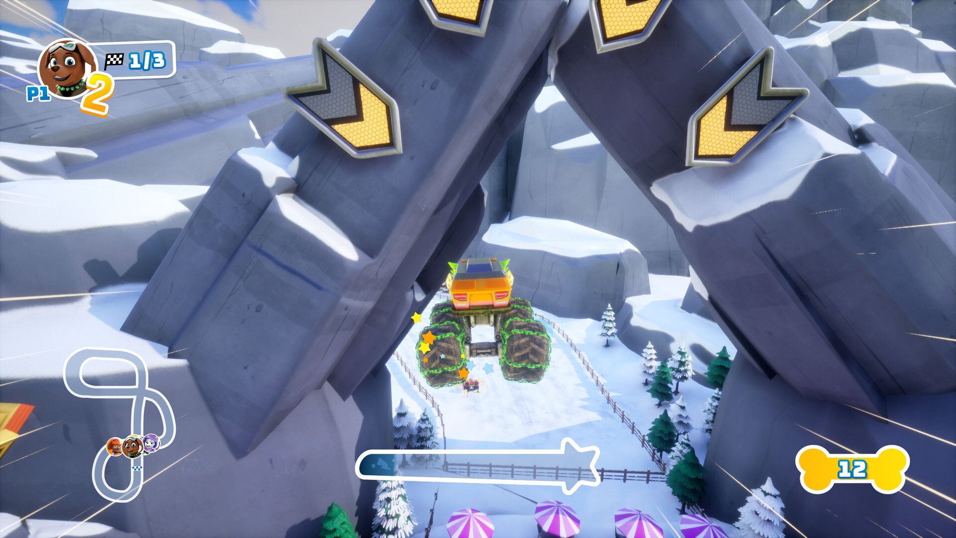 Illustration de l'article sur TEST : PAW Patrol: La PatPatrouille Rescue Wheels - Championnat