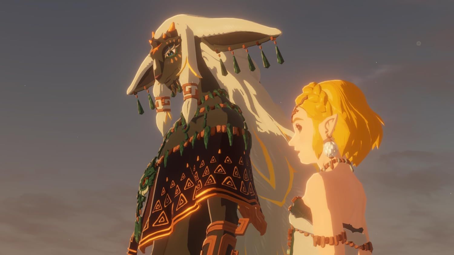 Illustration de l'article sur TEST : Hyrule Warriors : Les Chroniques du Sceau