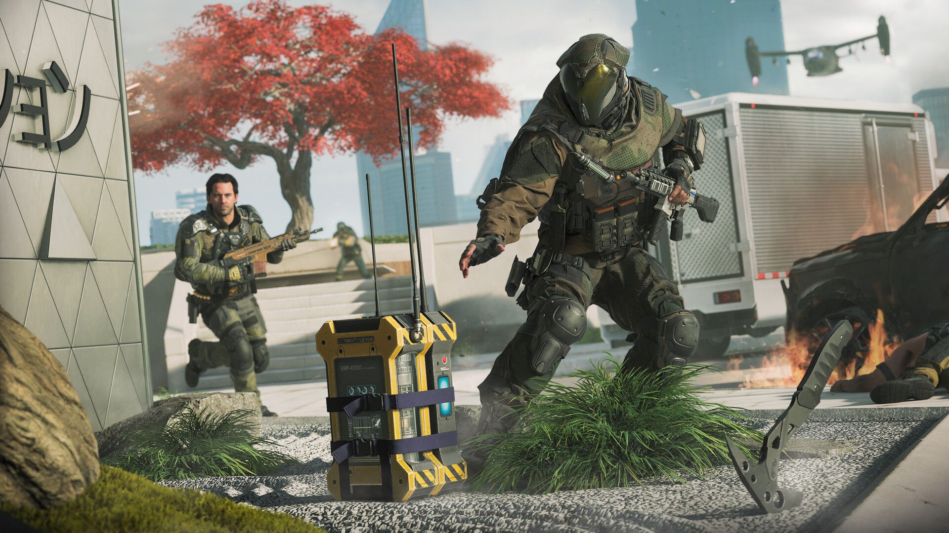 Illustration de l'article sur TEST : Call of Duty: Black Ops 7