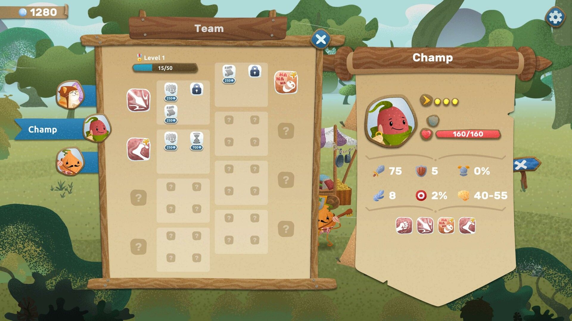 Illustration de l'article sur Preview : Whimsical Heroes