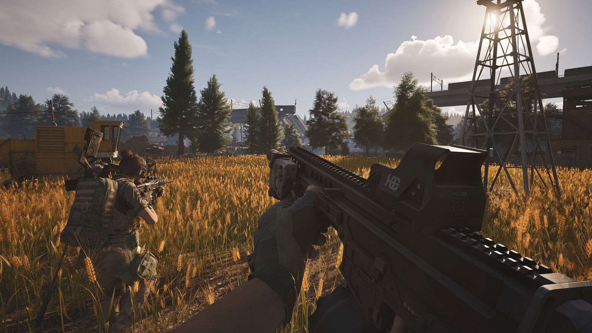 Illustration de l'article sur TEST : Arena Breakout : Infinite